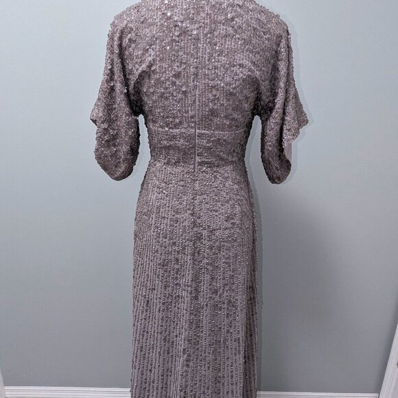 NWOT Mac Duggal sample dress size 4 - Picture 4 of 4